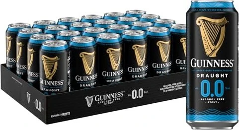 Guinness Draught 24x 440ml