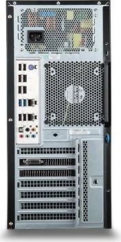 Acer Veriton P330 F2, Xeon E5-1603, 16GB RAM, 1TB HDD, Quadro K2000