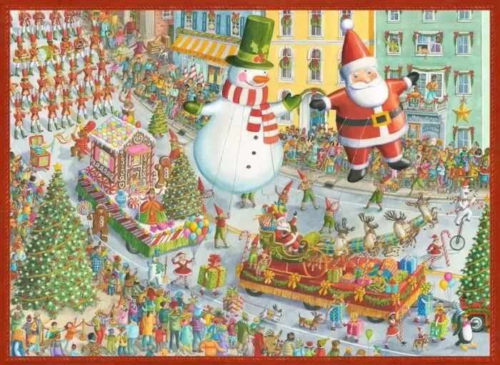 Ravensburger Weihnachtsparade