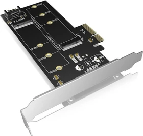 RaidSonic Icy Box IB-PCI209