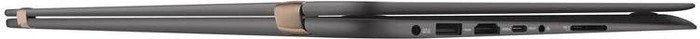 ASUS ZenBook Flip UX360UAK-BB352T, Mineral Grey, Core i7-7500U, 8GB RAM, 256GB SSD, DE