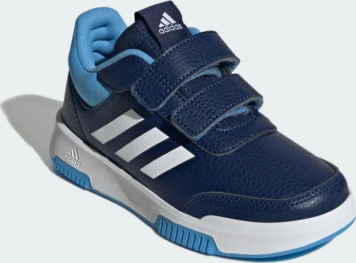 adidas Tensaur Hook and Loop dark blue/cloud white/blue burst (Junior)