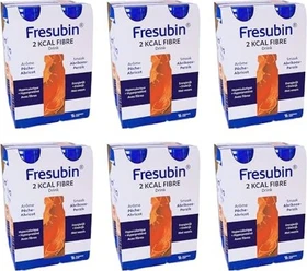 Fresenius Kabi Fresubin 2kcal Drink Aprikose-Pfirsich 4800ml (24x 200ml)