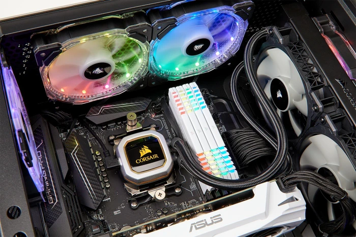 Corsair Hydro Series H100i Pro RGB