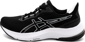 Asics Gel-Pulse 14 schwarz/weiß (Damen)