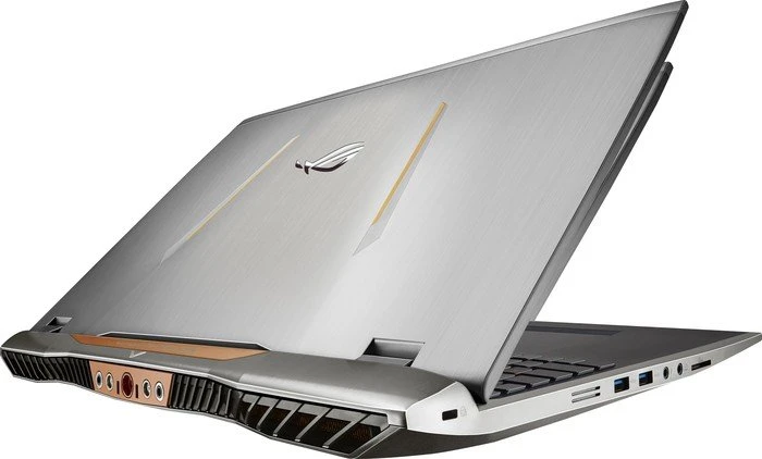 ASUS ROG GX700VO-GB012T, Core i7-6820HK, 64GB RAM, 1.02TB SSD, GeForce GTX 980, DE