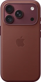 Apple Funktionsgewebe Case mit MagSafe für iPhone 18 Pro burgund