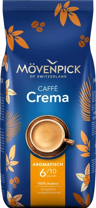 Mövenpick Caffè Crema Kaffeebohnen, 1.00kg