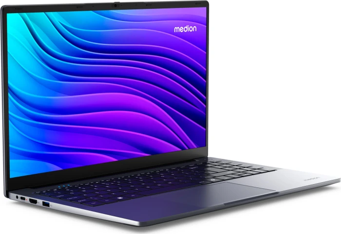 Medion E15223, N100, 4GB RAM, 128GB Flash, DE
