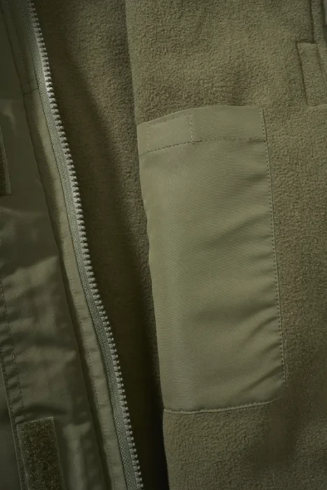 Brandit Windbreaker Frontzip Jacke olive (Damen)