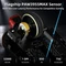 Attack Shark RS3 ULTRA Carbon Fiber 8KHz Wireless, Forged Red, inkl. Grip Tape & C06 Ultra LED Kabel, USB/Bluetooth Vorschaubild