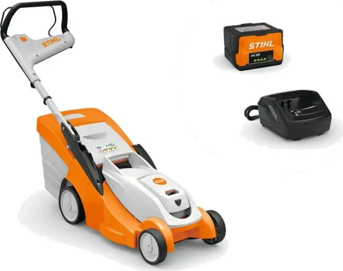 Stihl RMA 239 C Akku-Rasenmäher inkl. Akku 4.0Ah
