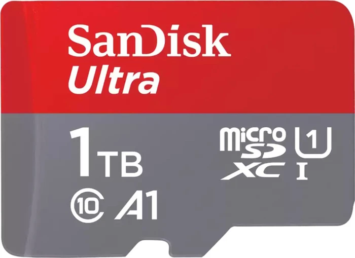 SanDisk Ultra R150 1TB Kit, UHS-I U1, A1, Class 10