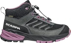Scarpa Rush Mid S K!D GTX dark grey/lilac (Junior)