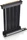 Thermaltake Riser Kabel, gewinkelt, PCIe 4.0, 130mm, schwarz (AC-071-CO1OTN-C1)
