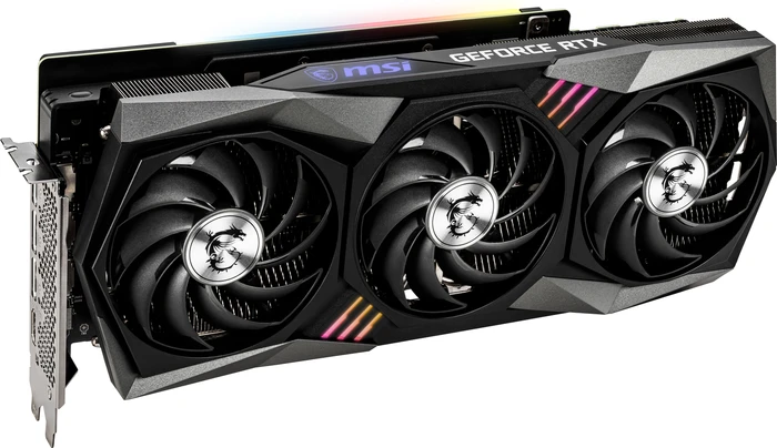 MSI GeForce RTX 3080 Gaming Trio 10G, 10GB GDDR6X, HDMI, 3x DP