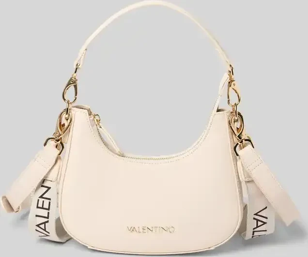 Valentino Bags Zero Re Schultertasche beige