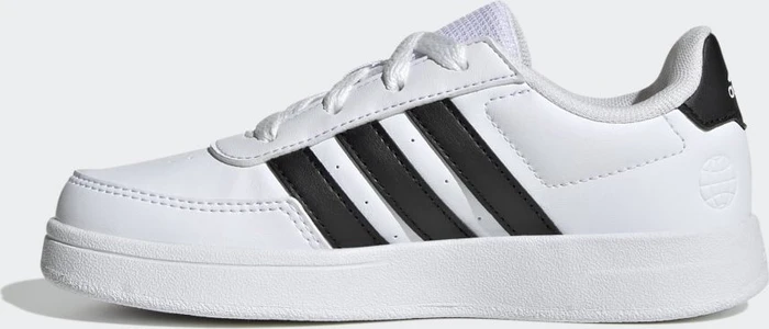 adidas Breaknet Lifestyle Court Lace cloud white/core black (Junior)