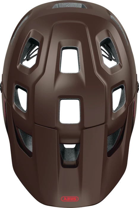 ABUS MoDrop MIPS Helm metallic copper