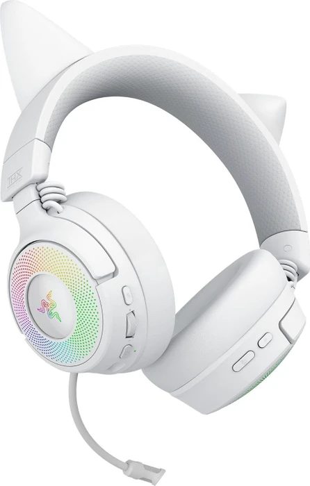 Razer Kraken Kitty V3 Pro White