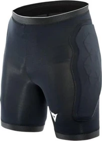 Dainese Scarabeo Flex Shorts kurz Protektorenhose schwarz (Junior)