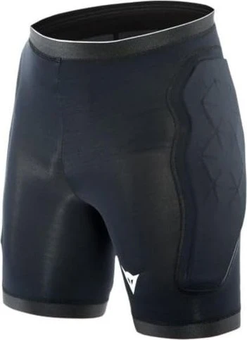 Dainese Scarabeo Flex Shorts kurz Protektorenhose schwarz (Junior)