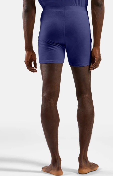 Odlo Natural Merino 160 Boxer Briefs skipper blue (Herren)