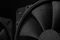 Noctua NA-SAVP6 chromax.black Anti-Vibrations-Pads für NF-A20, schwarz, 16er-Pack Vorschaubild