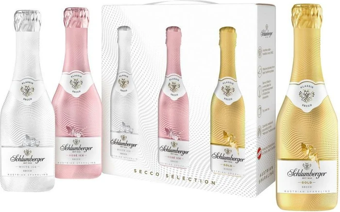 Schlumberger ICE Secco Selection 3x 200ml