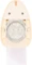 Vaessen Creative Hebel-Motivstanzer Jumbo, Kreis, gold/weiß, 51mm Vorschaubild