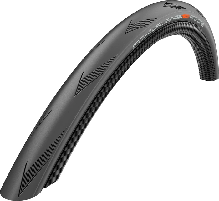 Schwalbe Pro One 700x28C V-Guard Addix Race Reifen schwarz