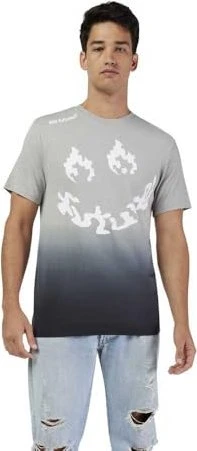 Fox Racing Hello Fox Premium T-Shirt kurzarm steel grey (Herren)