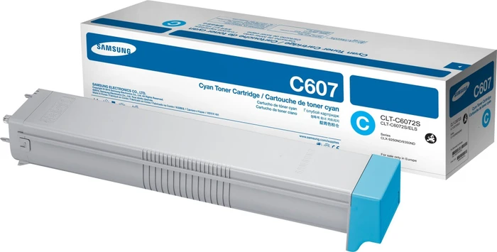 Samsung Toner CLT-C6072S cyan