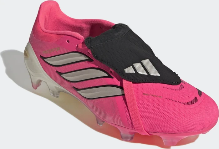 adidas Predator Pro Fold-Over Tongue FG solar turbo/thermal chrome/core black