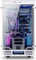 Thermaltake The Tower 900 Snow Edition, weiß, Glasfenster Vorschaubild