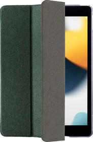 Hama Tablet Case Palermo für Apple iPad 10.2" (2019/2020/2021), dunkelgrün