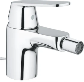 Grohe Eurosmart Cosmopolitan Einhand-Bidetbatterie 1/2" S-Size chrom