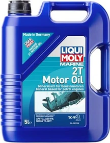 Liqui Moly Marine 2T Motor Oil 5l