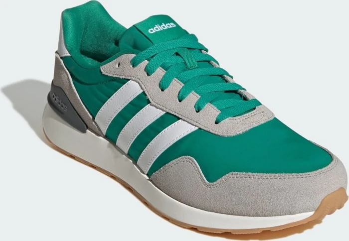 adidas Run 60s 4.0 court green/cloud white/grey two (Herren)