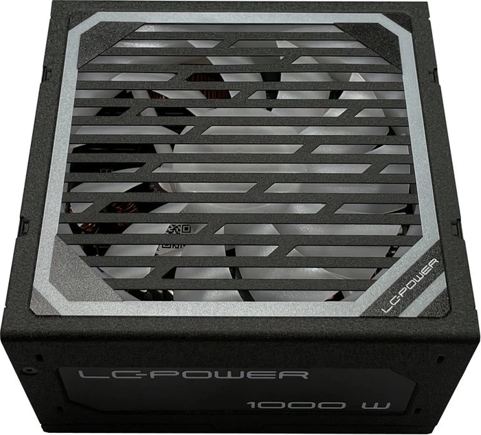 LC-Power LC1000M V3.0 Super Silent Modular schwarz 1000W, ATX 3.0