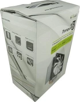 Gelid Solutions Tranquillo Rev. 3