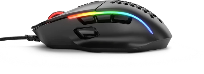 Glorious Model I schwarz matt, USB
