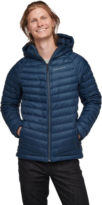 Black Diamond Access Down Hoody Funktionsjacke indigo (Herren)
