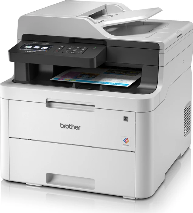 Brother MFC-L3730CDN, LED, mehrfarbig