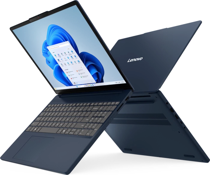 Lenovo IdeaPad Slim 3 15IRH10, Cosmic Blue, Core i5-13420H, 16GB RAM, 512GB SSD, DE