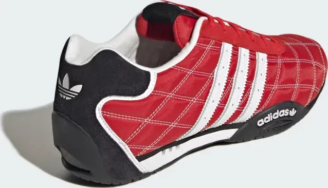 adidas Adi Racer Lo better scarlet/cloud white/core black