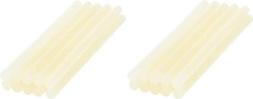 Bosch DIY Plastics Heißklebepatronen transparent, 7x150mm, 10 Stück
