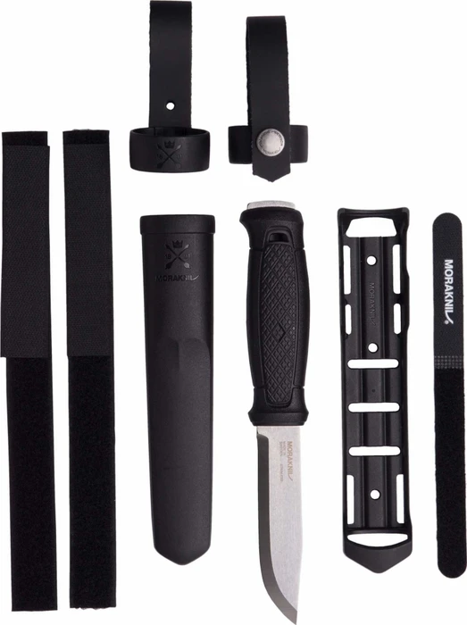 Morakniv Garberg Multi-Mount Messer