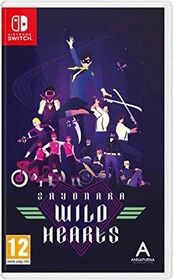 Sayonara Wild Hearts (Switch)