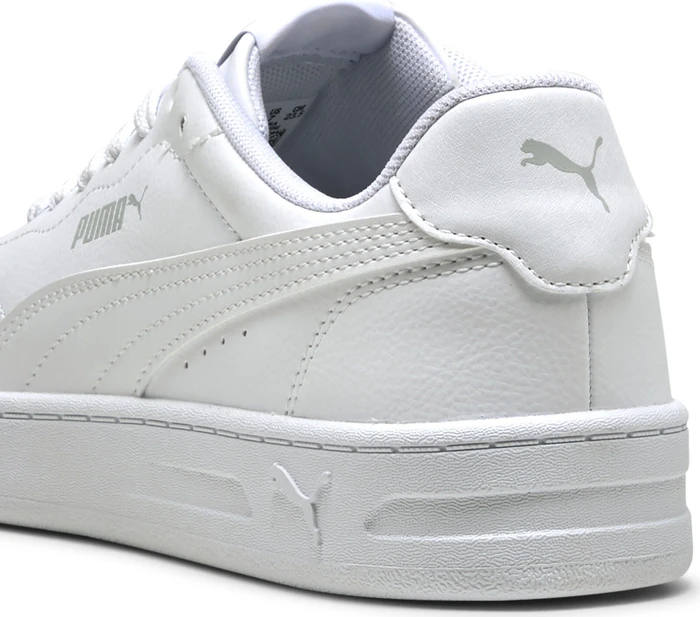 Puma Court Lally puma white/cool light gray (Damen)